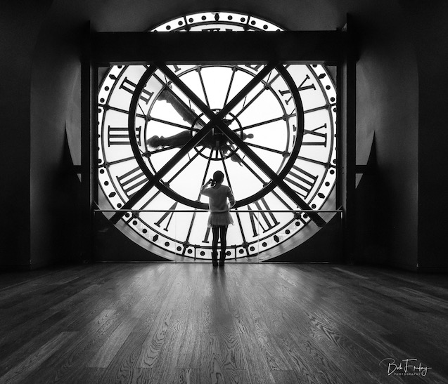 d'Orsay Time