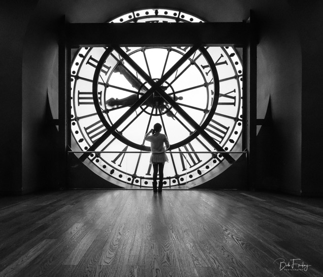 d'Orsay Time