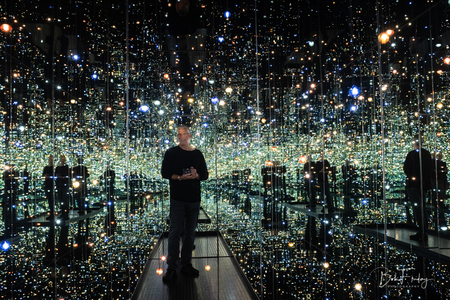 Infinity Room at the Broad-1-2